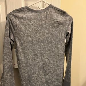Swiftly Breathe Long Sleeve Lululemon